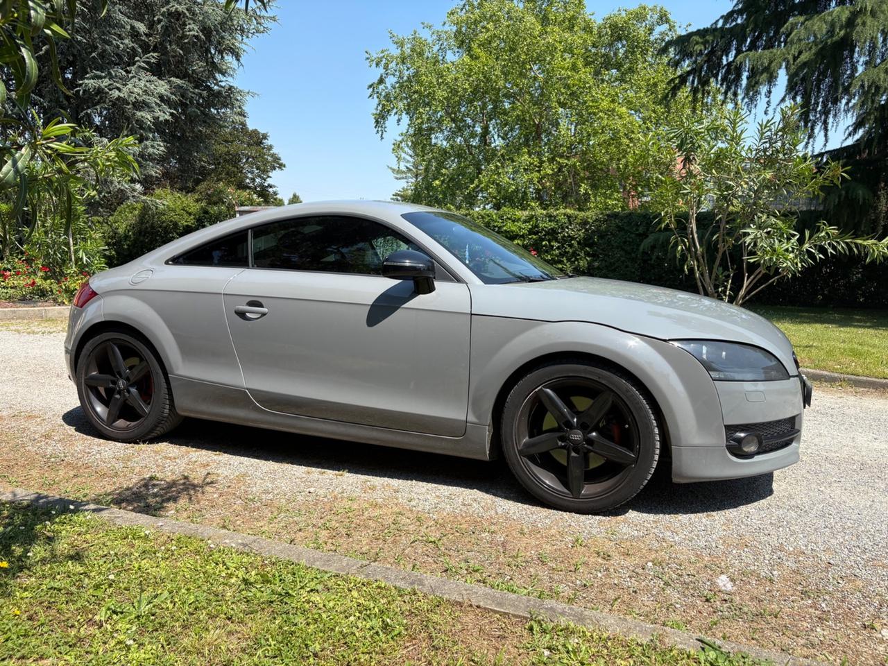 Audi TT Coupè 2.0 TFSI S tronic