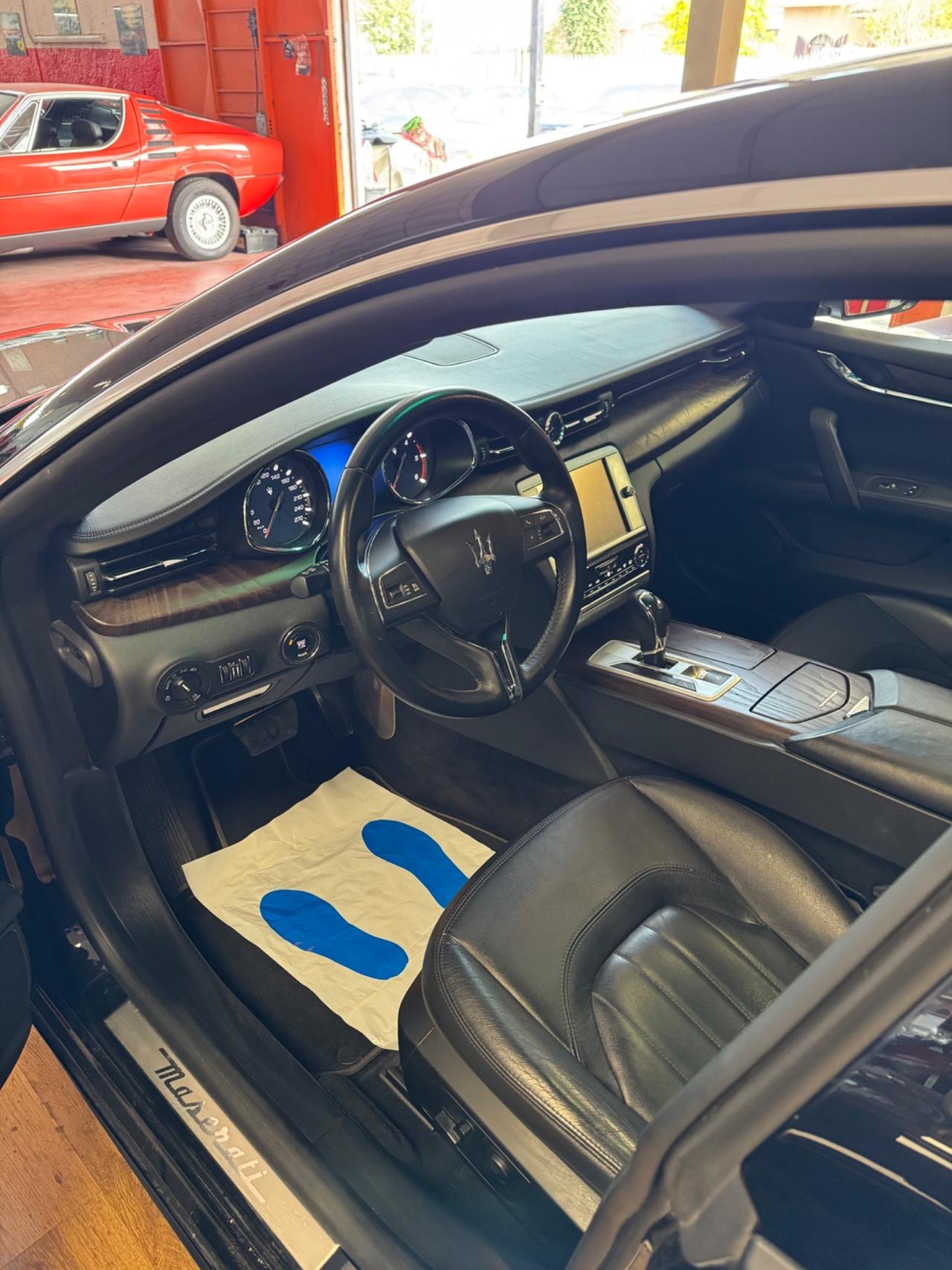 Maserati QuattroportE 275 CV PERMUTE