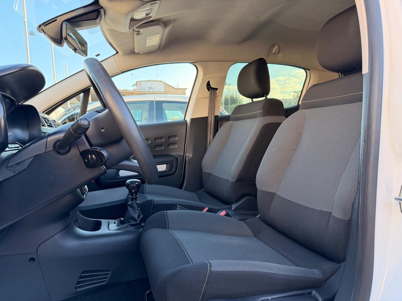 Citroen C3 1.5 BlueHDi 100cv Shine Pack CAR PLAY