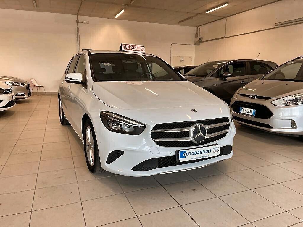 Mercedes-benz B 200 d SPORT PLUS Automatic