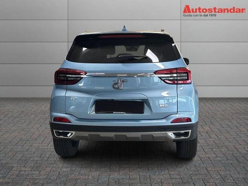 DR AUTOMOBILES DR 5 1.5 turbo Gpl 149cv cvt