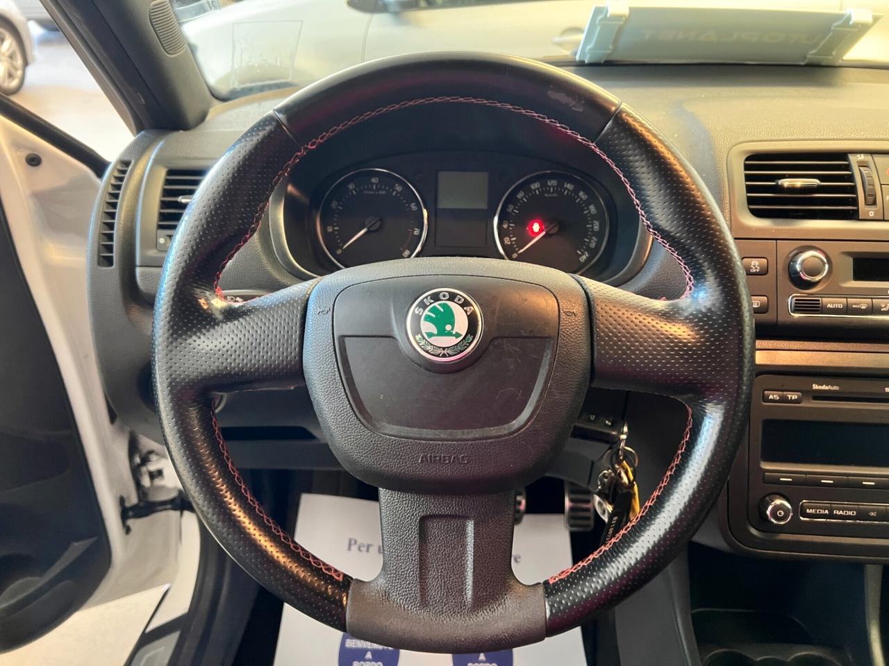 Skoda Fabia 1.2 TSI 105CV 5p. Monte-Carlo