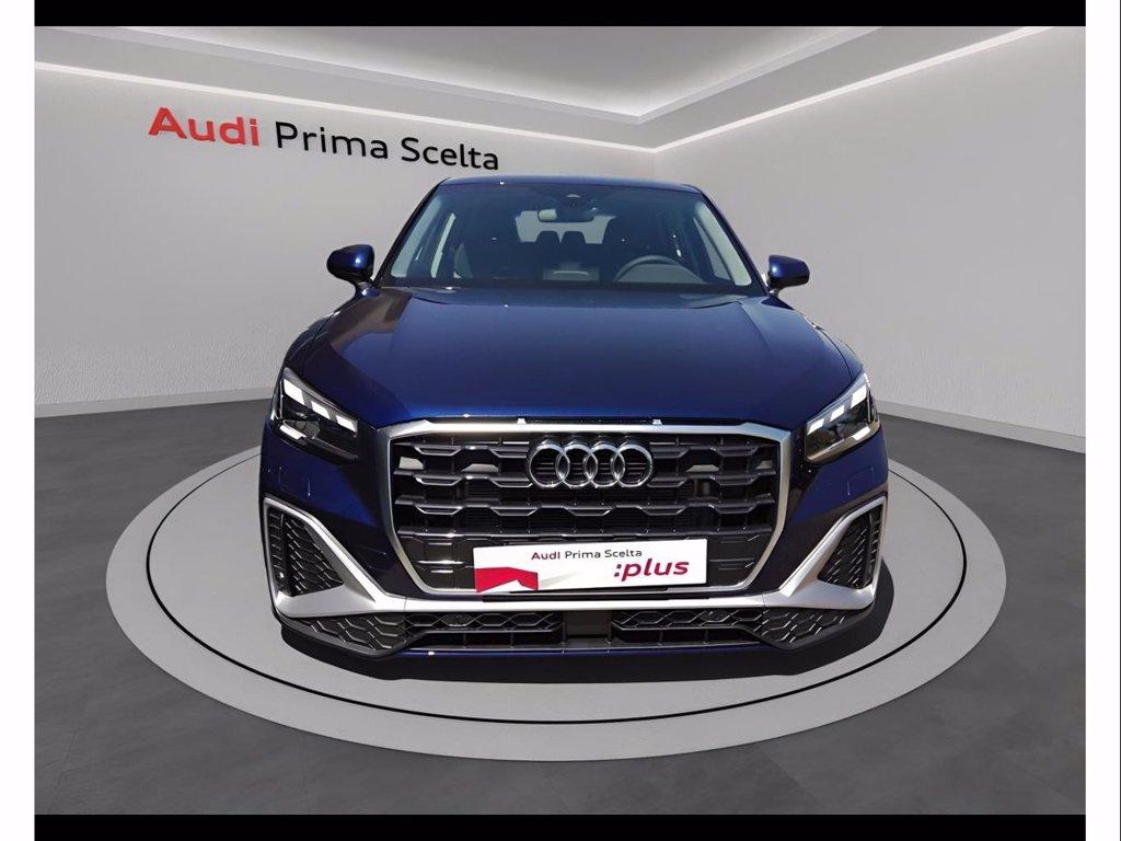 AUDI Q2 35 1.5 tfsi s line edition s-tronic del 2026