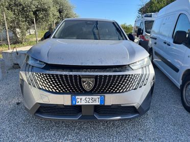 Peugeot 3008 Hybrid 136 e-DCS6 Allure