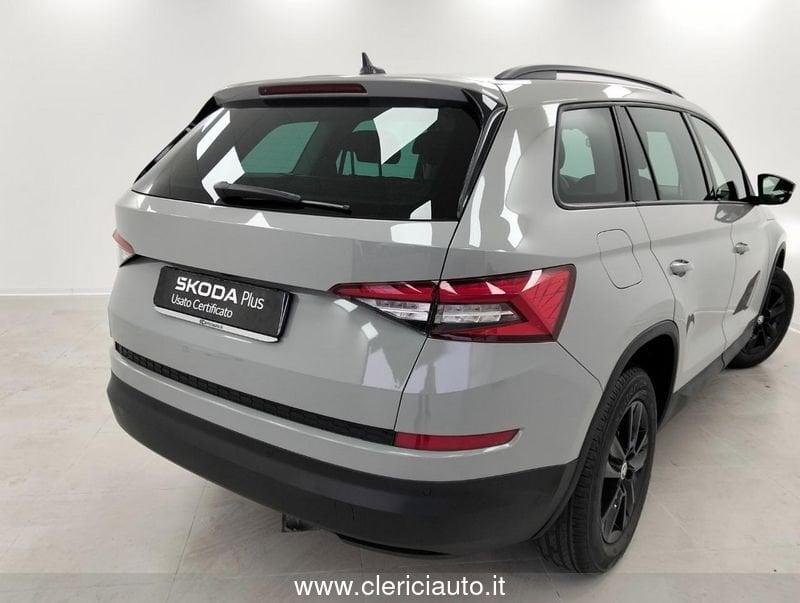 Skoda Kodiaq 1.5 TSI ACT Ambition
