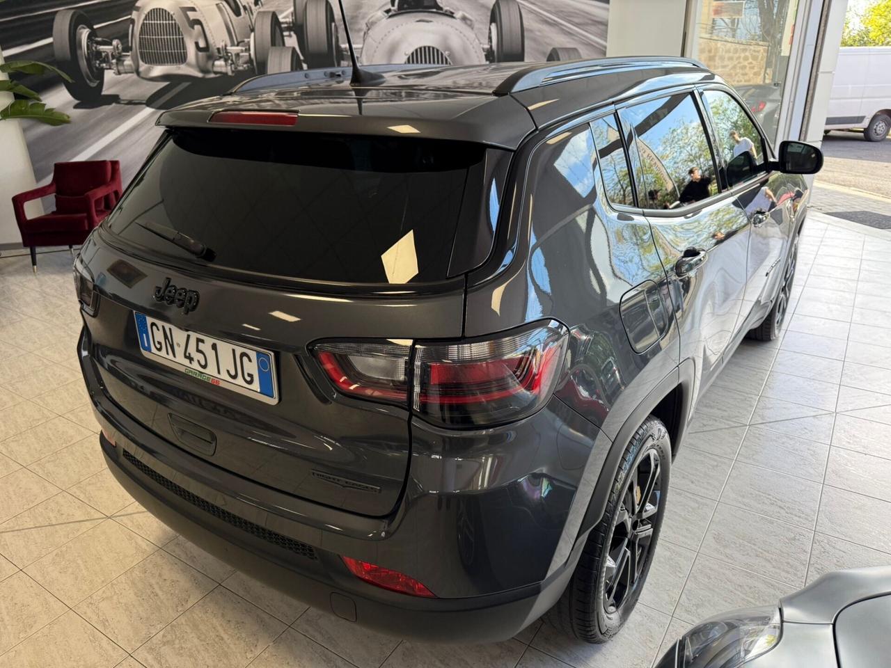 Jeep Compass 1.6 Multijet II 2WD Night Eagle PREZZO REALE