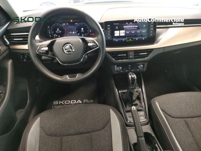 Skoda Kamiq 1.0 TSI 110 CV DSG Style