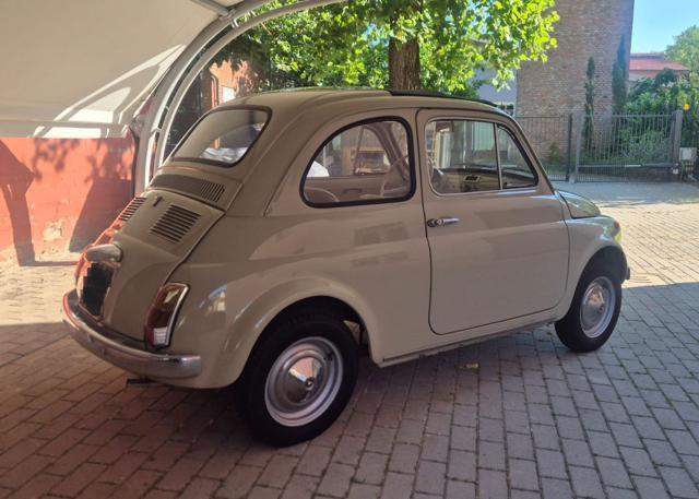 FIAT 500 F