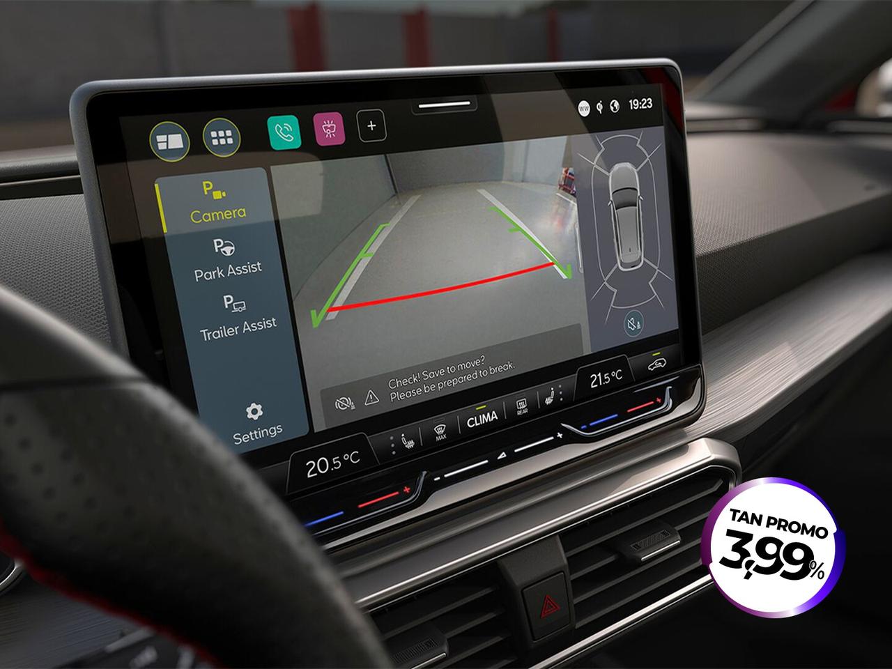 Seat Leon sportstourer 2.0 tdi fr 150cv dsg