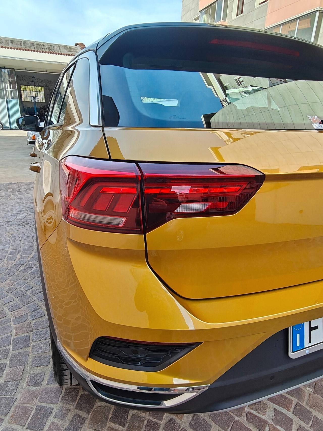 Volkswagen T-Roc 1.5 TSI