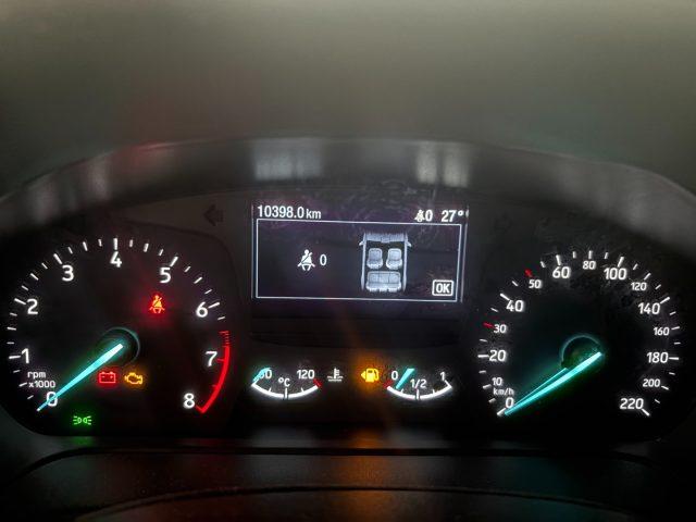 FORD Fiesta 1.1 75 CV 5P. CONNECT PER NEOPAT. COME NUOVA!!!