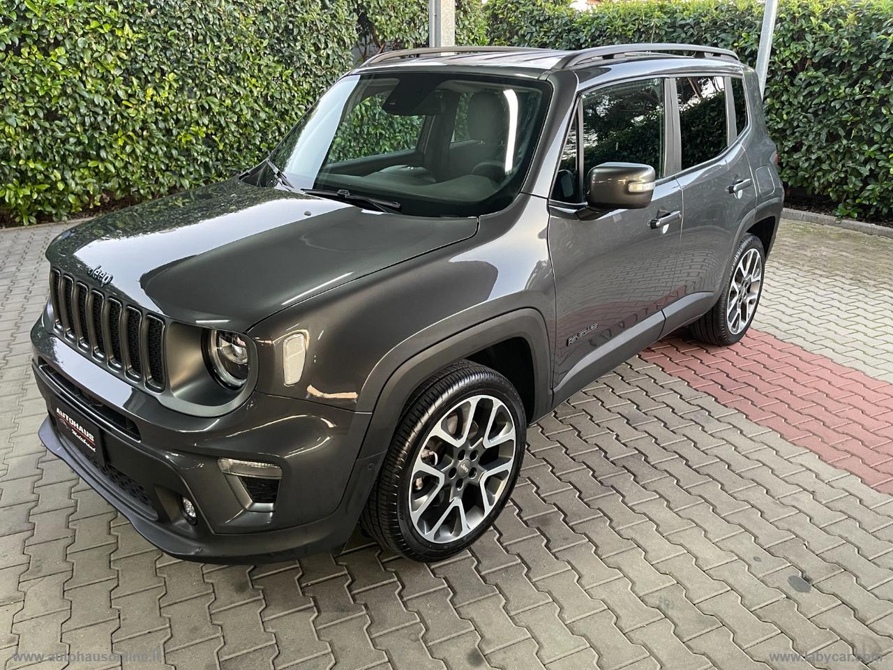 JEEP Renegade 1.3 T4 PHEV 4xe LIMITED S