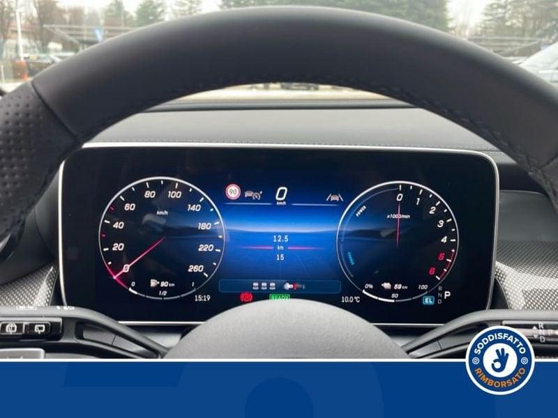 Mercedes-Benz GLC 300de 4Matic EQ-Power AMG Line Advanced Tech