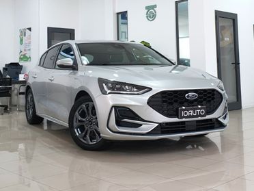 Ford Focus 1.5 EcoBlue 115cv auto STLine 2025