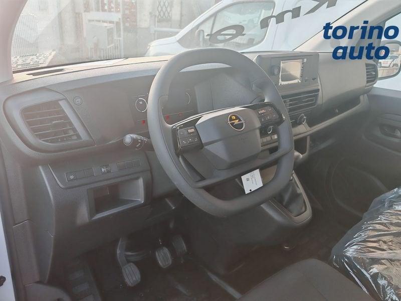 Opel Vivaro Vivaro 1.5 Diesel 120CV S&S PL-TN M Furgone