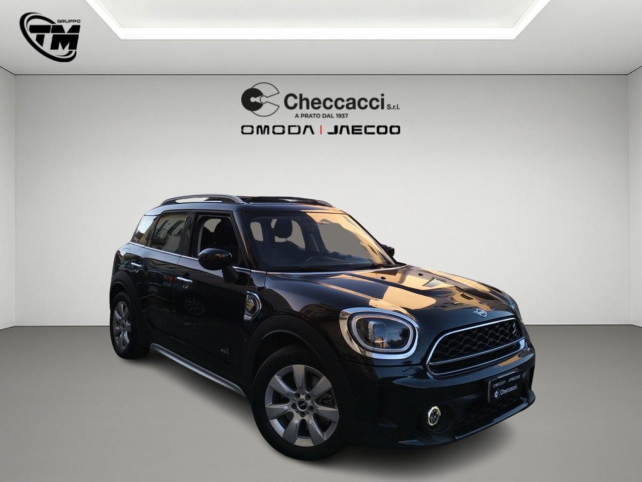 Mini Cooper SE Countryman F60 2022 1.5 Yours all4 auto *IVA ESPOSTA*
