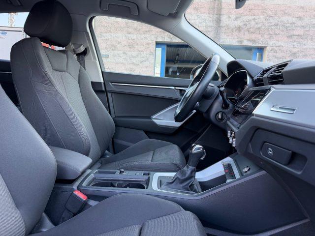 AUDI Q3 SPB 35 TDI 150CV S LINE S TRONIC UNIPROPRIETARIO