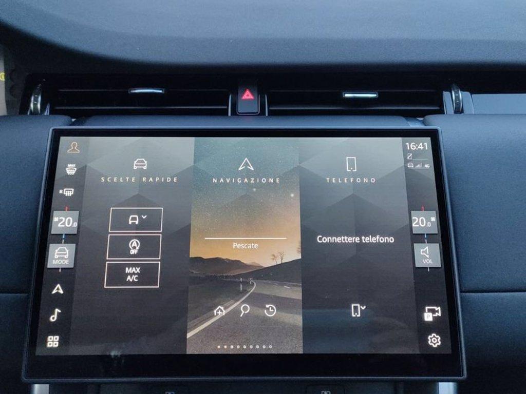 LAND ROVER Discovery Sport LAND ROVER 2.0 TD4 163 CV AWD Auto S del 2025