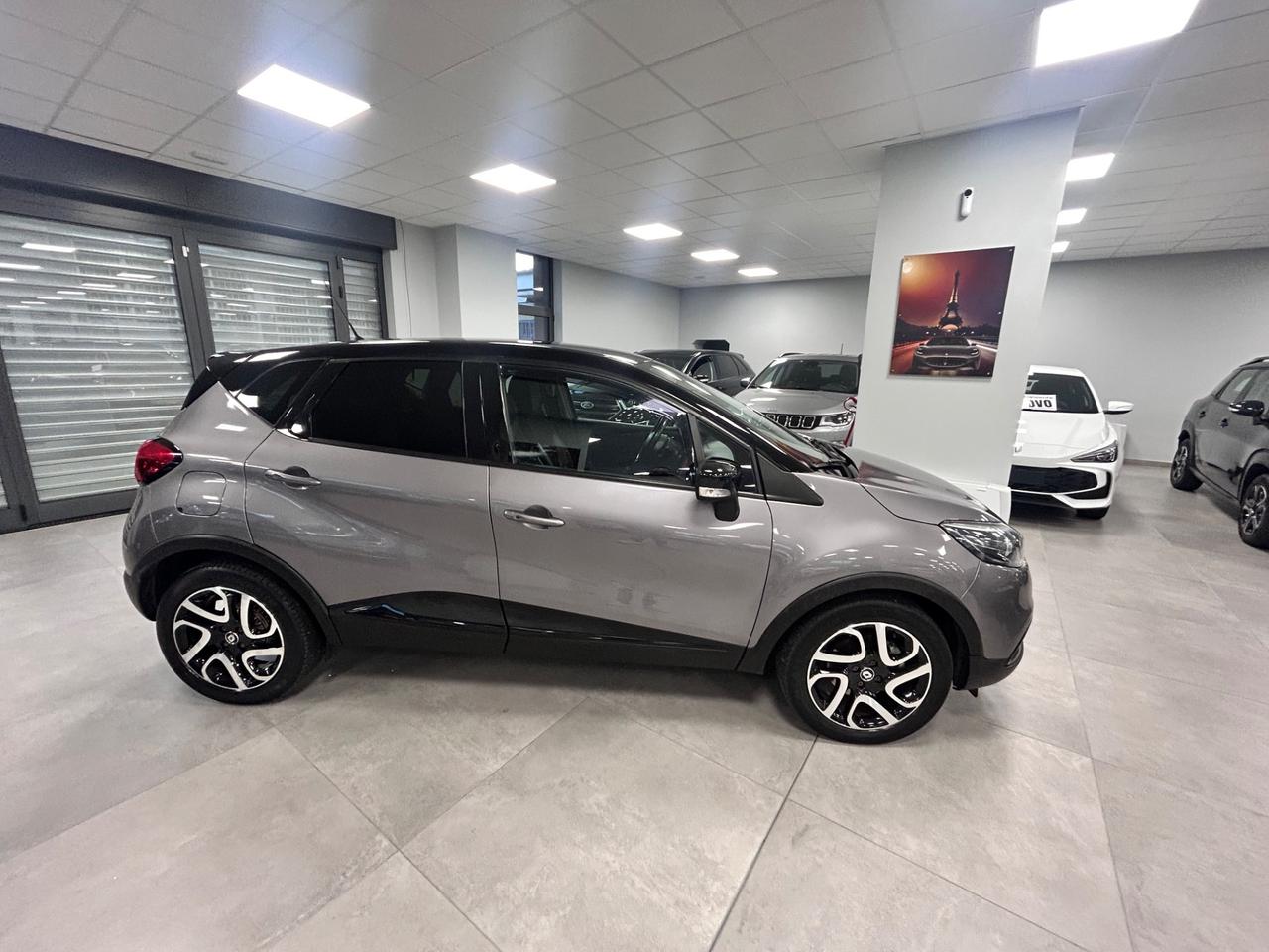 Renault Captur 1.5 dCi 90Cv anno 2017 neopatentati