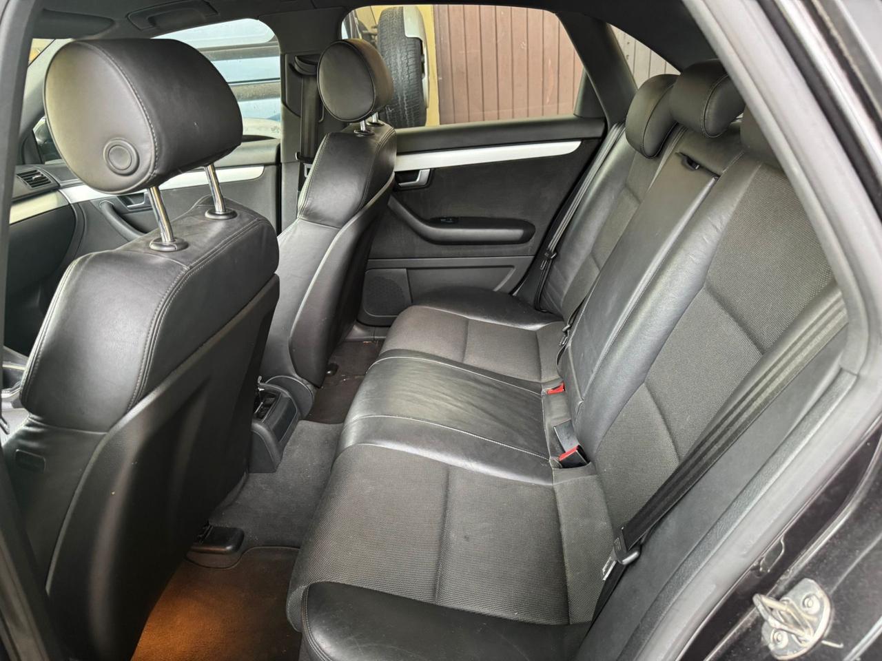 Audi A4 2.0/170CV TDI S-Line Berlina -2007