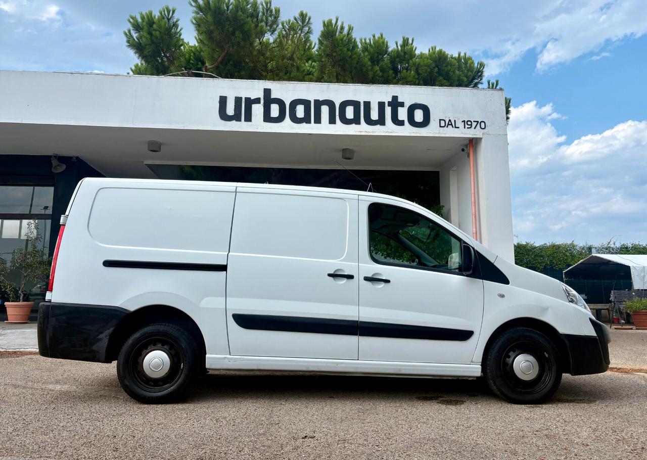 Fiat Scudo 2.0 JTDM 12 L2H1 130 Multijet