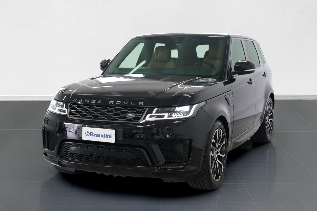 LAND ROVER Range Rover Sport Range Rover Sport 3.0 sdV6 HSE Dynamic 249cv auto my19