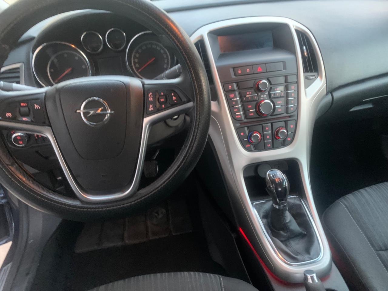 Opel Astra 1.7 CDTI 110CV 5 porte Elective