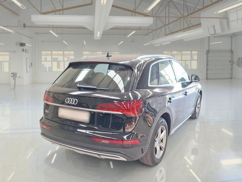 AUDI Q5 35 TDI MHEV BUSINESS ADVANCED S TRONIC SUV