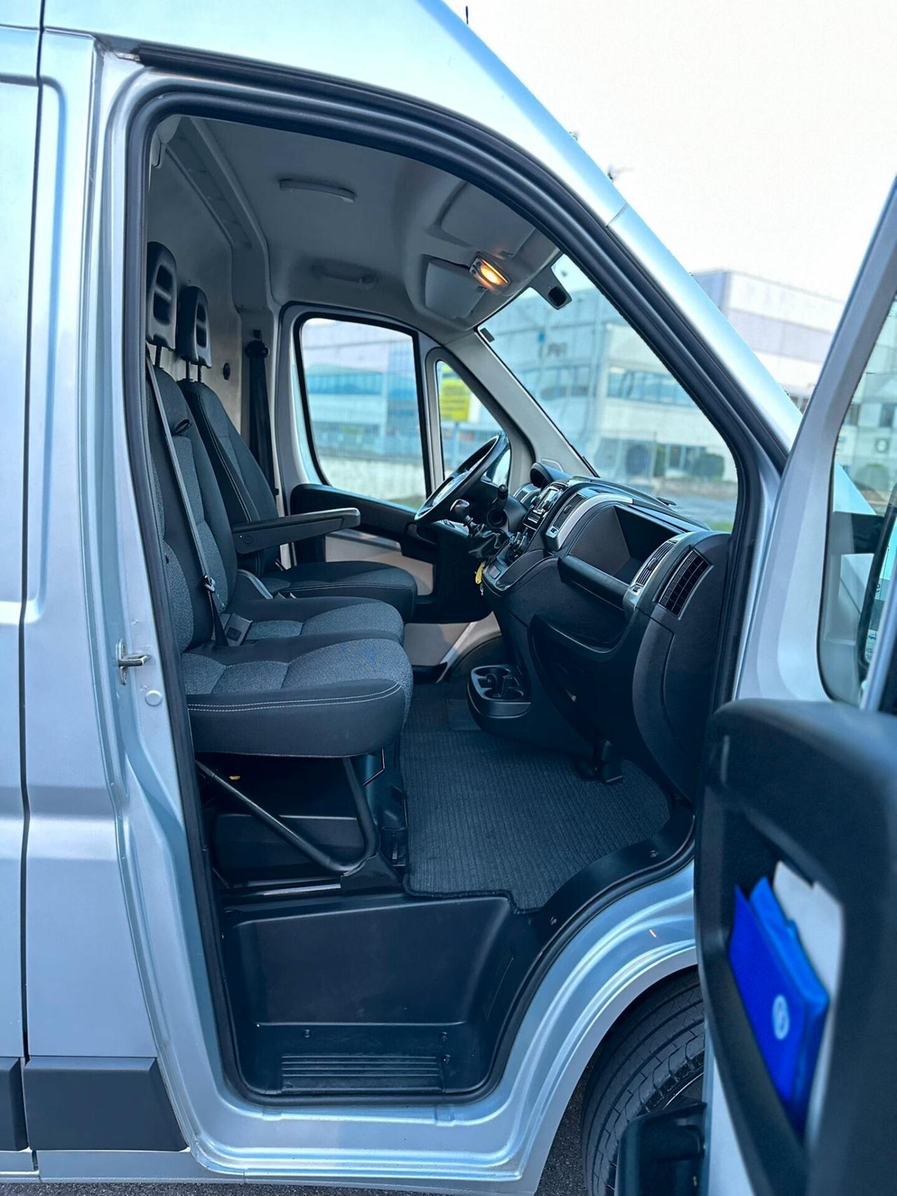 FIAT DUCATO OFFICINA MOBILE SUPER PREZZO!