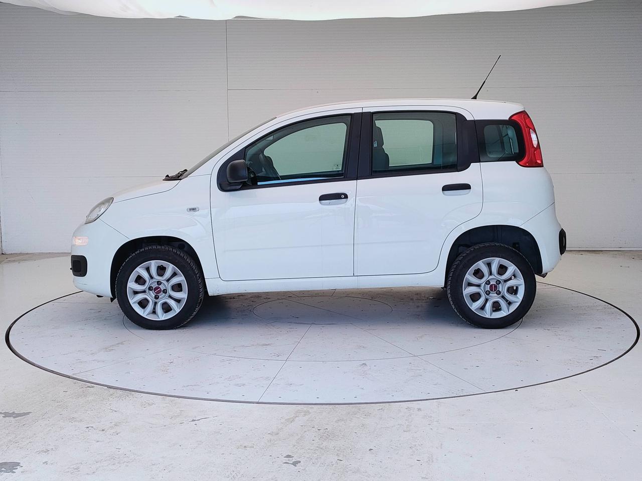 FIAT Panda III 2016 - Panda 0.9 t.air t. natural power Easy 80cv my19