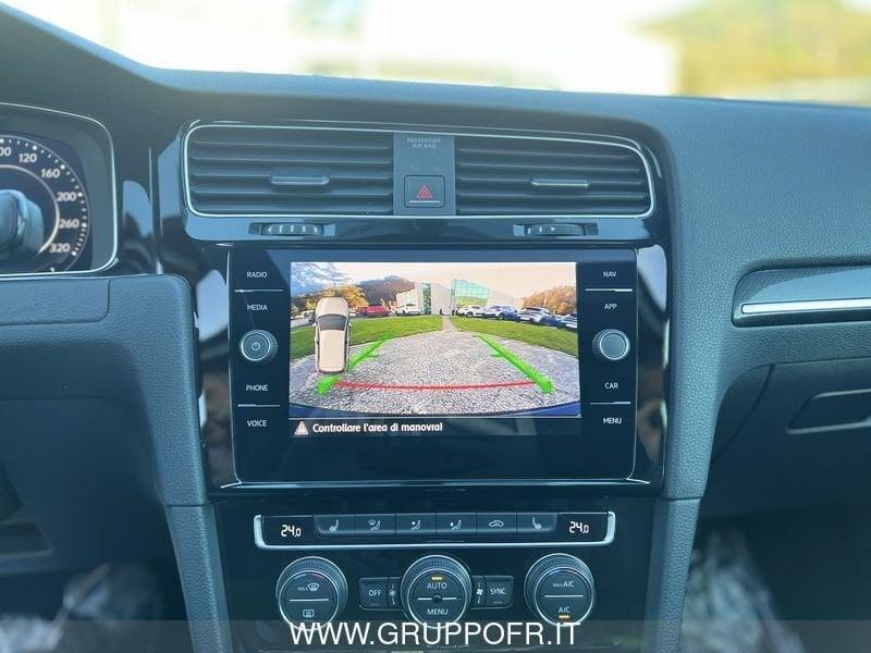 Volkswagen Golf R 2.0 TSI DSG 4MOTION 3p.