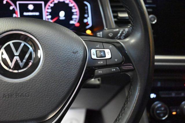 VOLKSWAGEN T-Roc 1.5 TSI ACT STYLE BMT 6M 150CV NAVI CAM TEL17"FULL