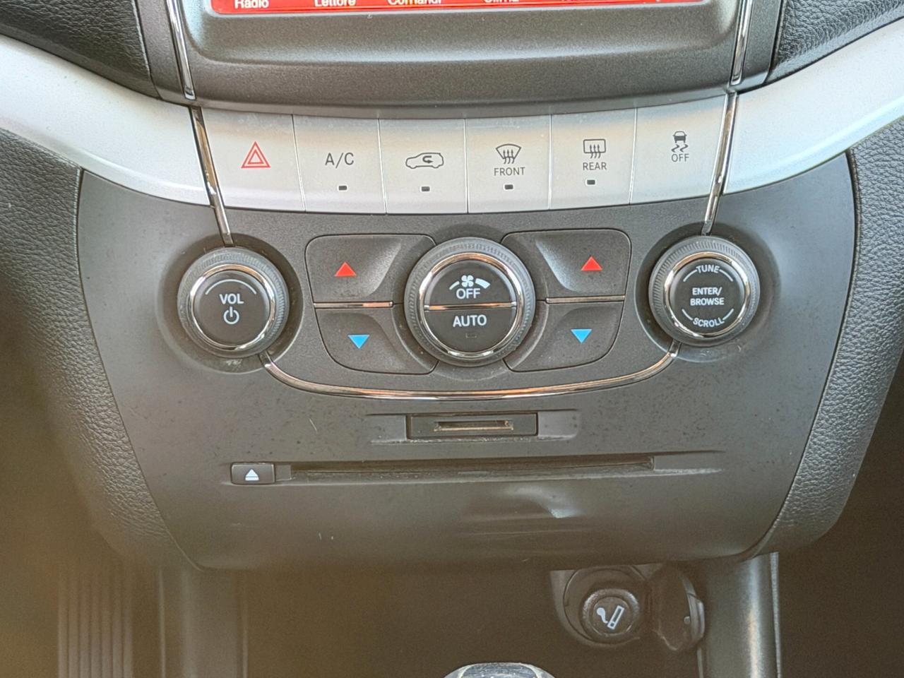 Fiat Freemont 2.0 Mjt 170 CV 4x4 automatico Urban 7 posti