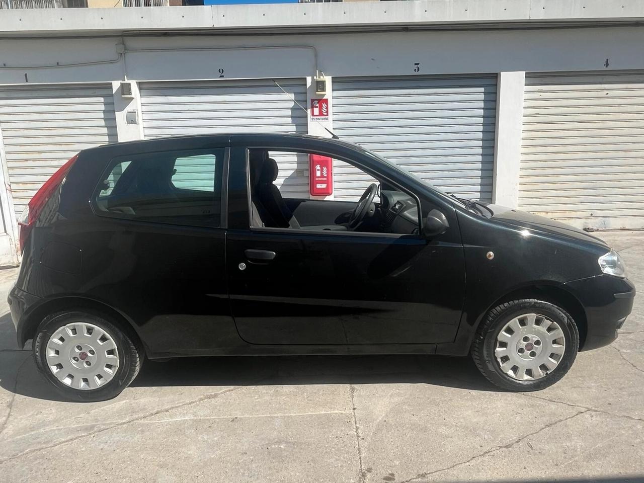 Fiat Punto Classic 1.2 3 porte Active GPL