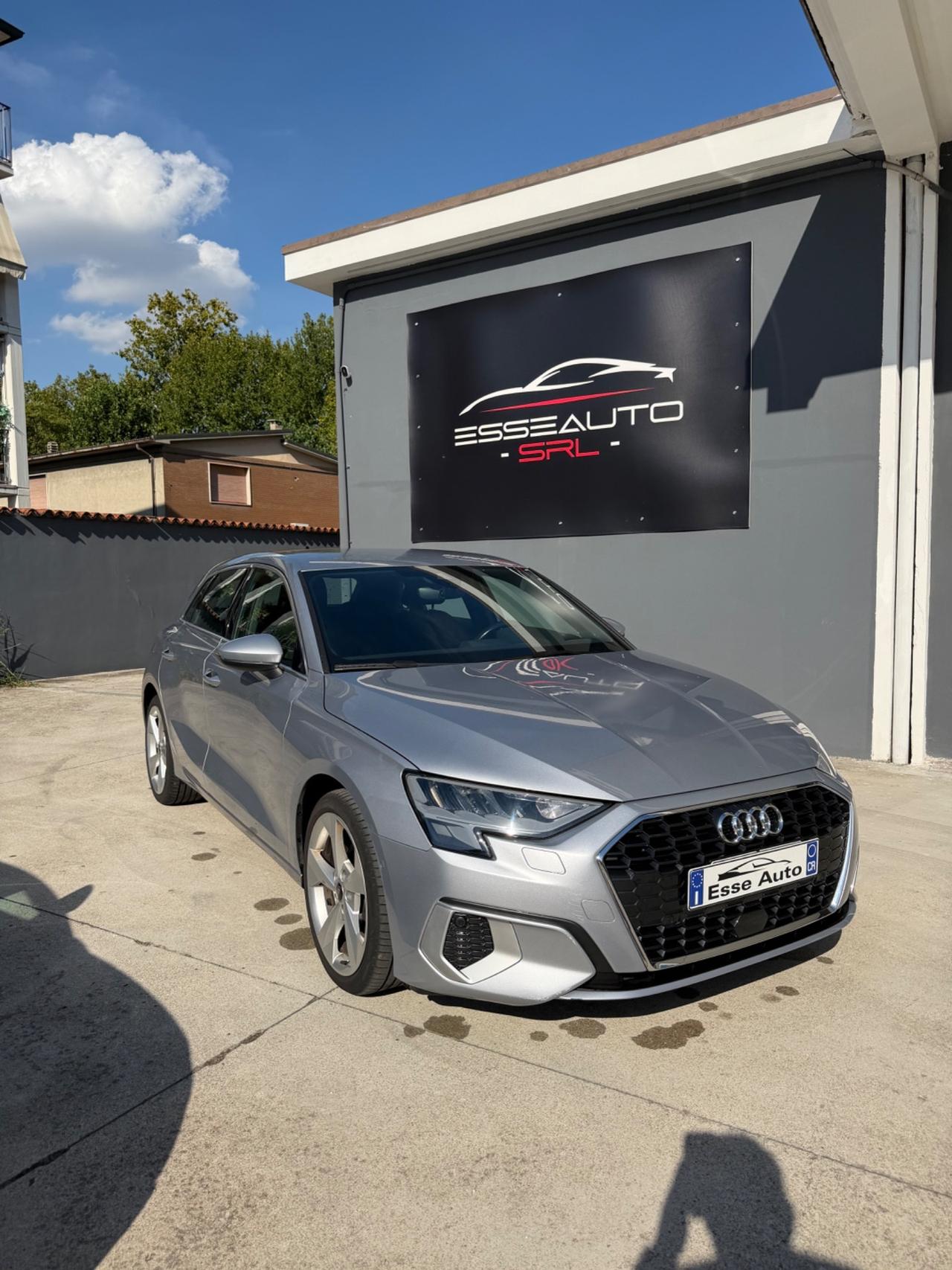 Audi A3 SPB 35 TDI S tronic line edition