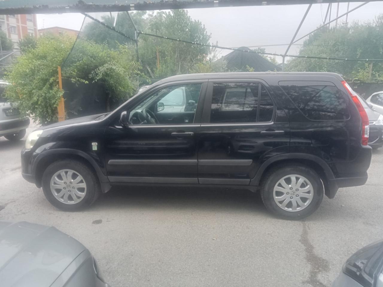 Honda CR-V 2.2 16V i-CTDi 4x4 OK NEOPATENTATI
