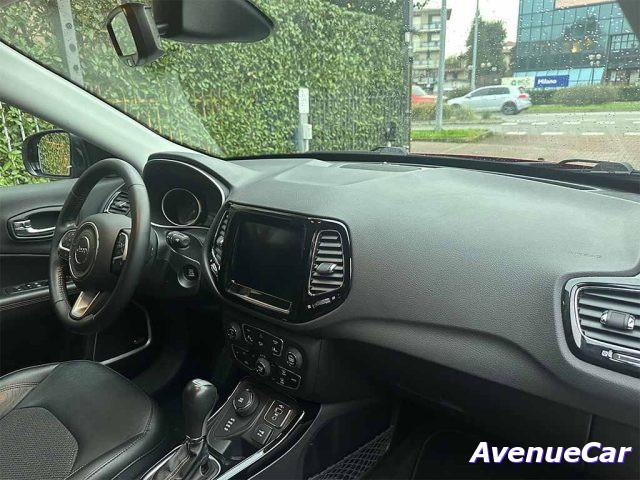 JEEP Compass LIMITED 4wd AUTOMATICA TELECAMERA POST IVA ESP