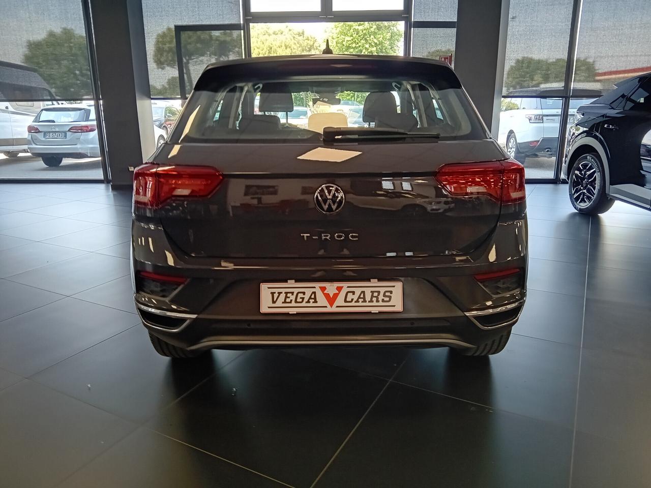 Volkswagen T-Roc 1.0 TSI Style BlueMotion Technology