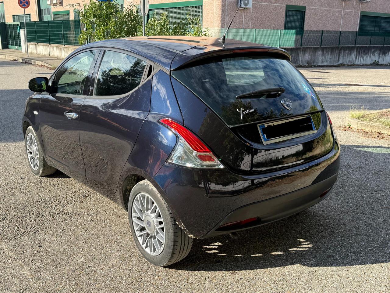 Lancia Ypsilon Ypsilon 0.9 t.air Gold s&s 85cv dfn