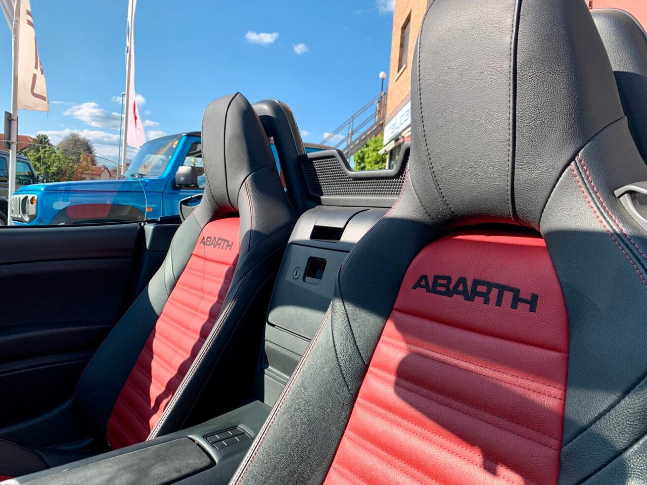 ABARTH 124 SPYDER 12.500km *iva esposta compresa*