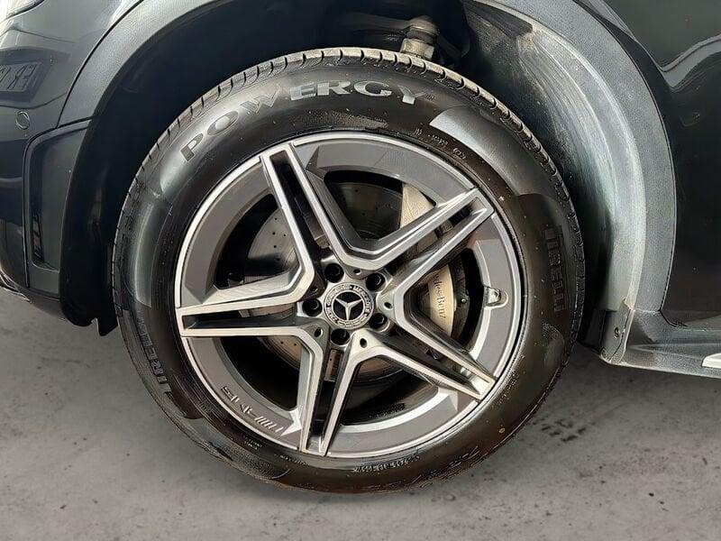 Mercedes-Benz GLC GLC 200 4Matic Mild hybrid Premium Plus