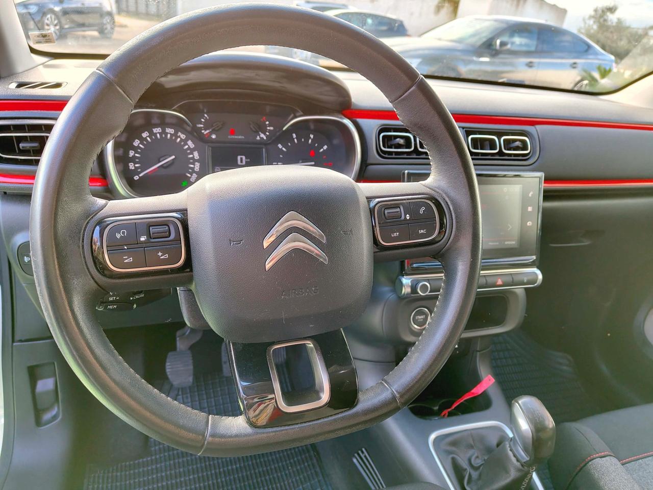 Citroen C3 BlueHDi 100 S&S Shine - 2017