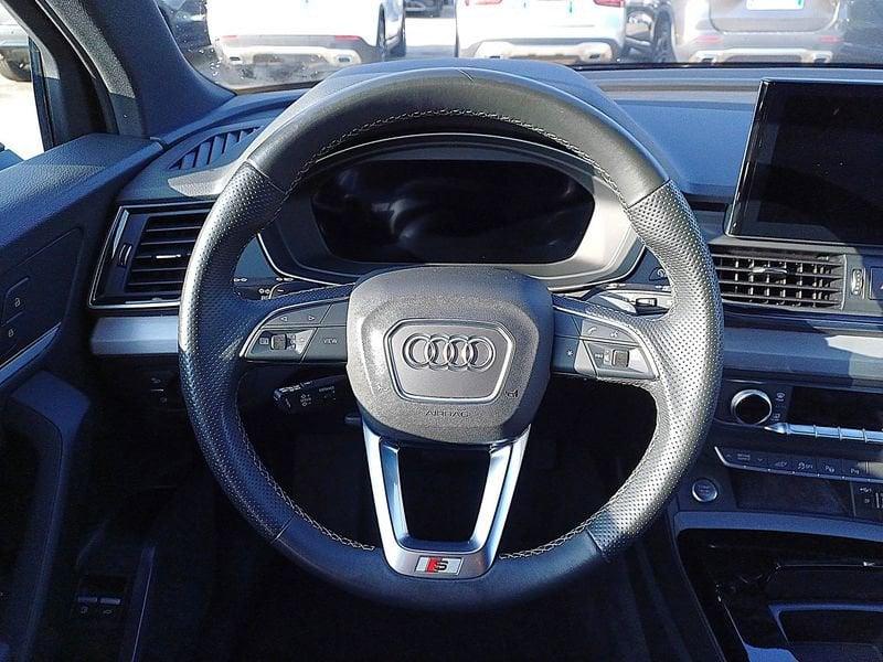 Audi Q5 50 TFSI e quattro S tronic S line plus