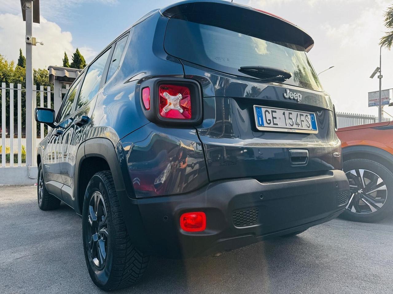JEEP Renegade 1.6 Mjt 130 CV LONGITUDE
