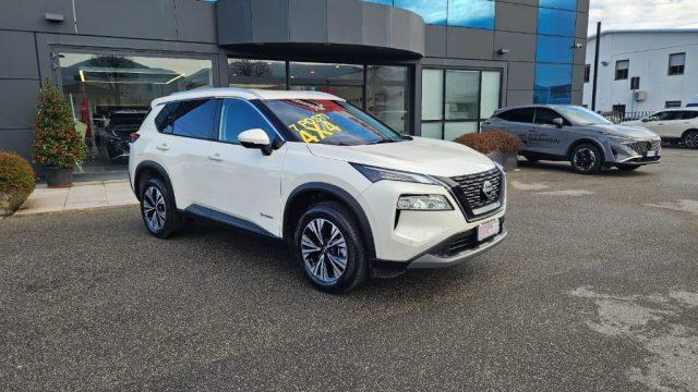 NISSAN X-Trail e-Power e-4orce 4WD 7 posti N-Connecta