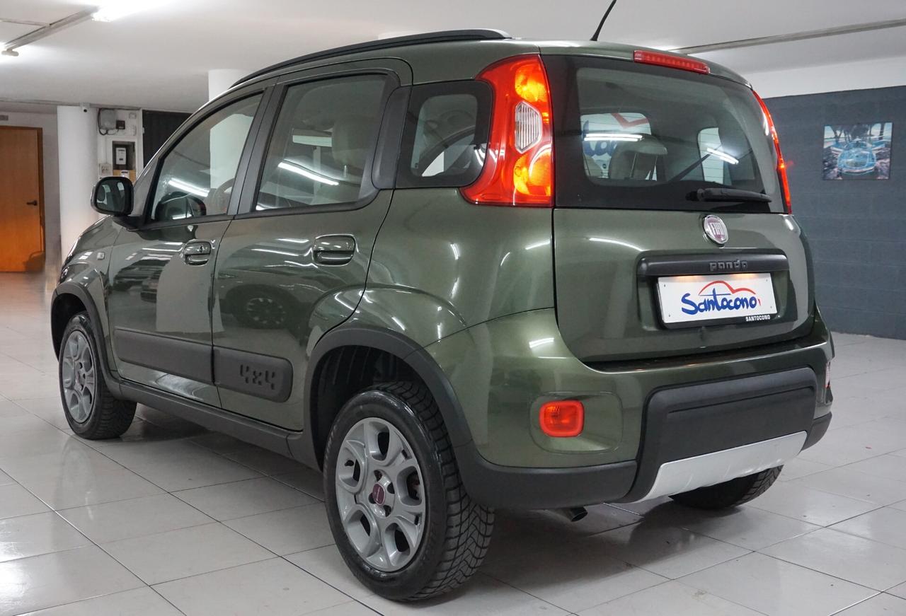 Fiat Panda 1.3 MJT S&S 4x4 Antartica