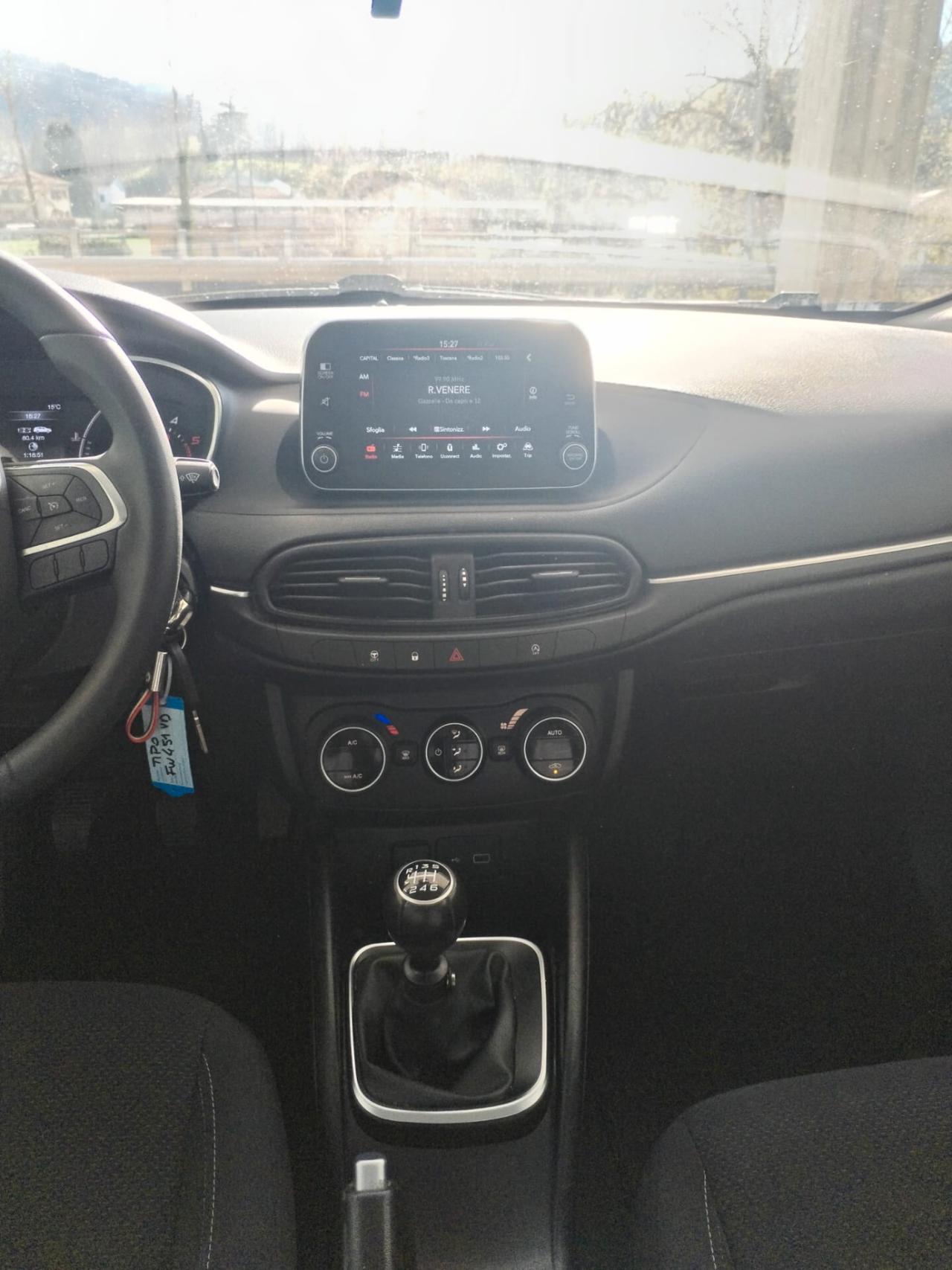 Fiat Tipo 1.6 Mjt S&S SW Lounge