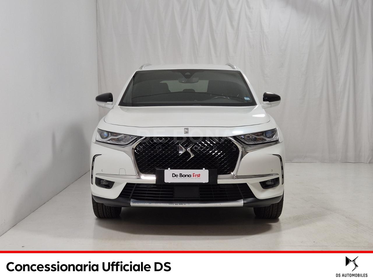 DS DS 7 Crossback crossback 1.5 bluehdi grand chic 130cv auto