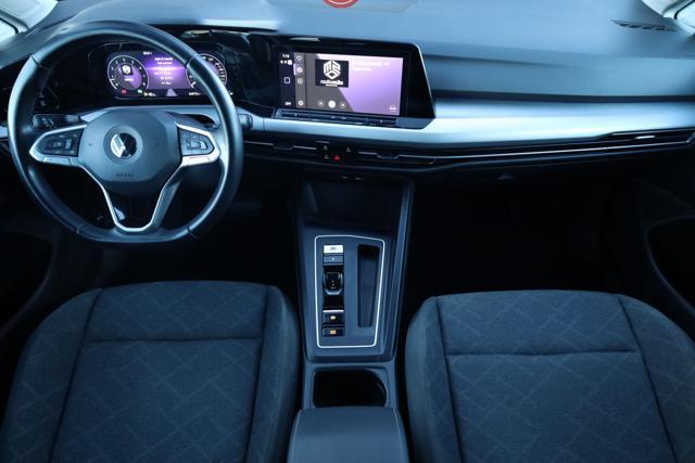 VOLKSWAGEN Golf 1.5 eTSI 130 CV EVO ACT DSG Life