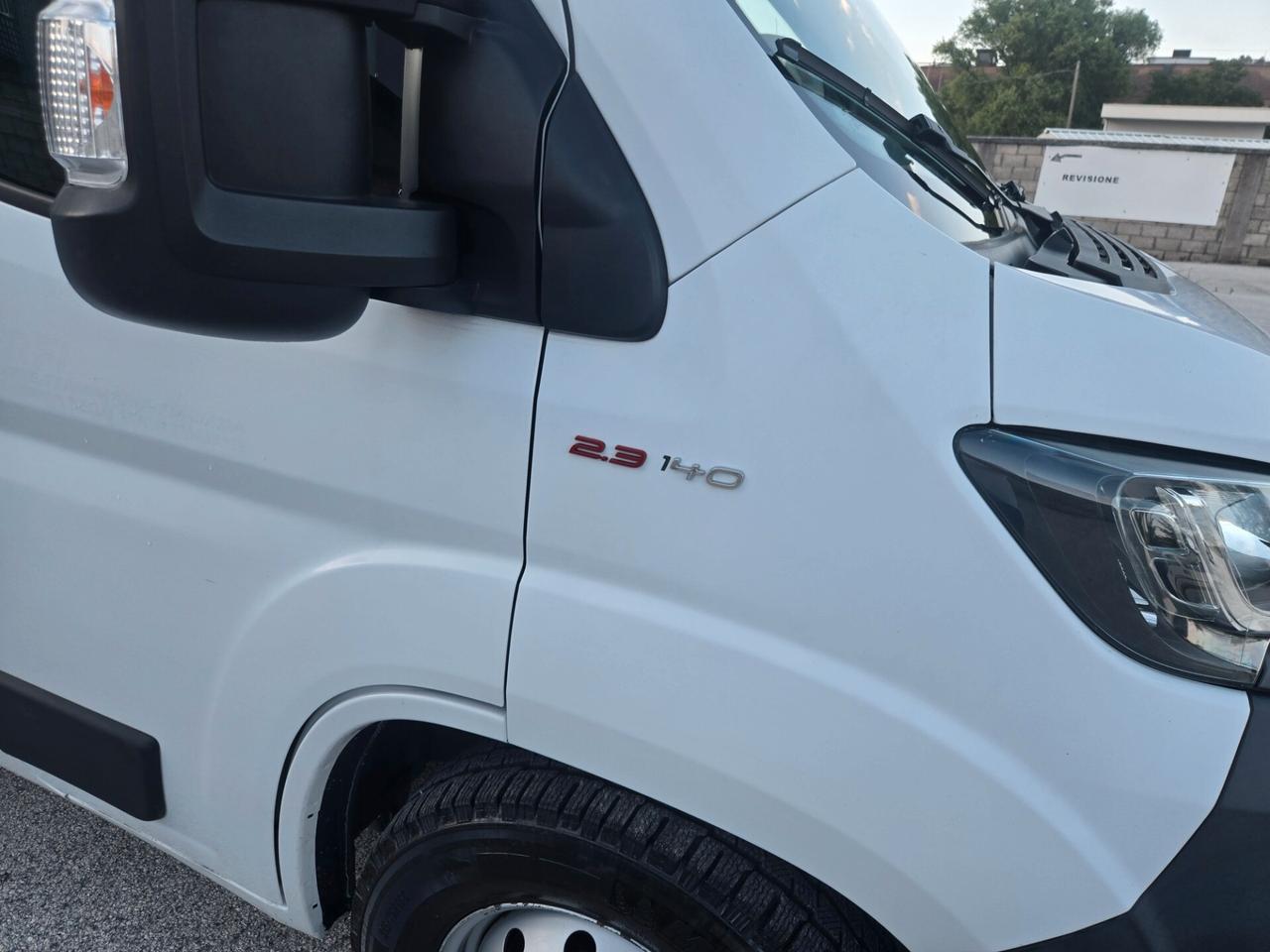 Fiat Ducato maxi doppia cabina